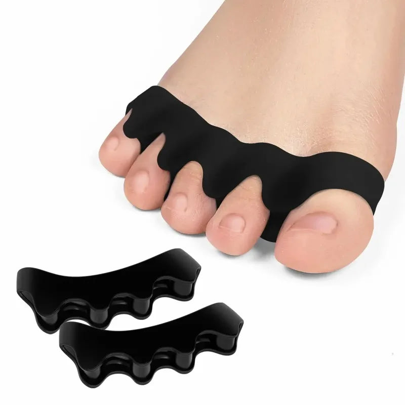 Toe Straightener for Plantar Fasciitis – Bunion Pain Relief & Improved Mobility