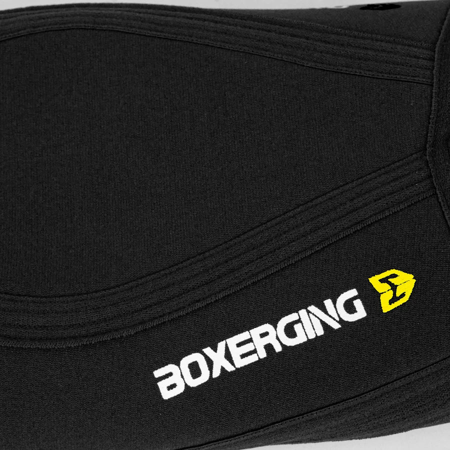 Compression Knee Pads for Sports – Squat, Weightlifting & CrossFit Support