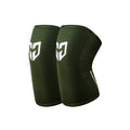 Compression Knee Pads for Sports – Squat, Weightlifting & CrossFit Support