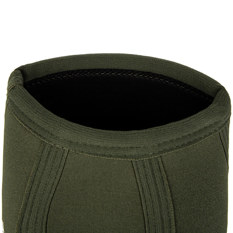 Compression Knee Pads for Sports – Squat, Weightlifting & CrossFit Support