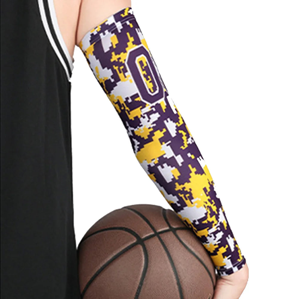 Cooling Compression Arm Sleeve – UV Protection & Tattoo Cover (Unisex)